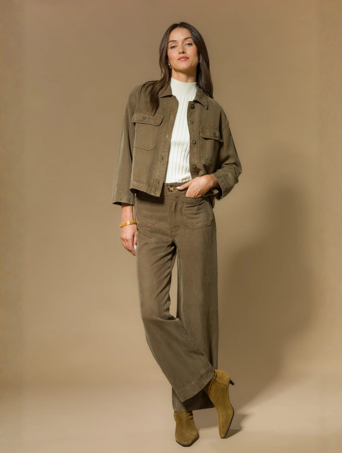 Lorna Utility Jacket