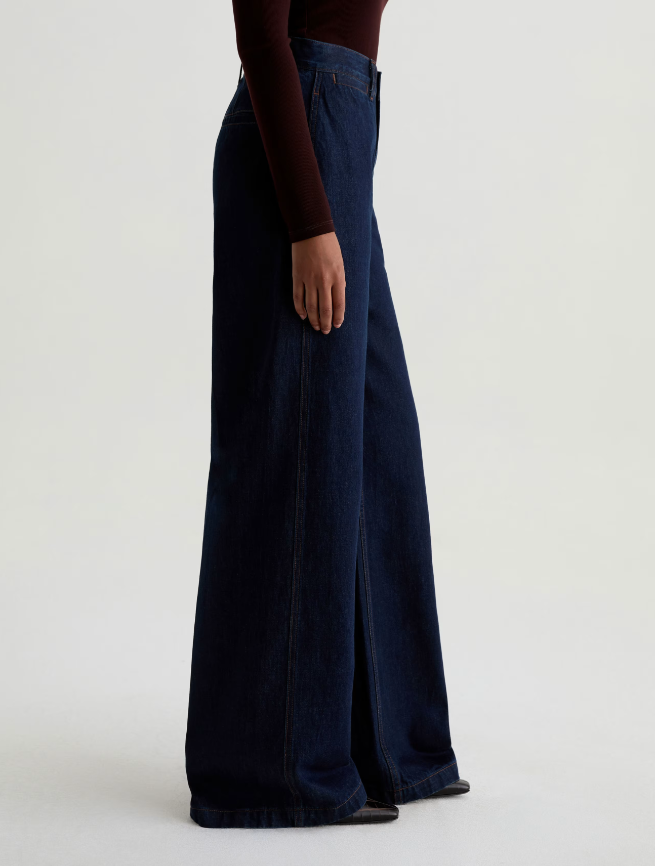 Deven Selvage Trouser