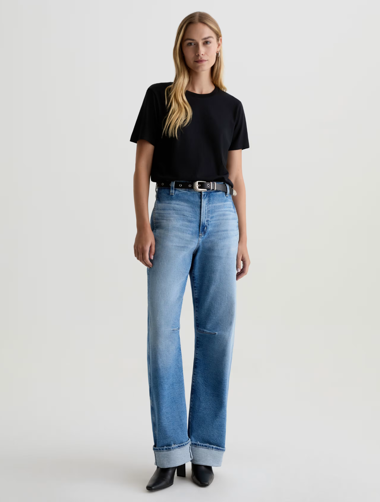 Mercer Extended High Rise Barrel