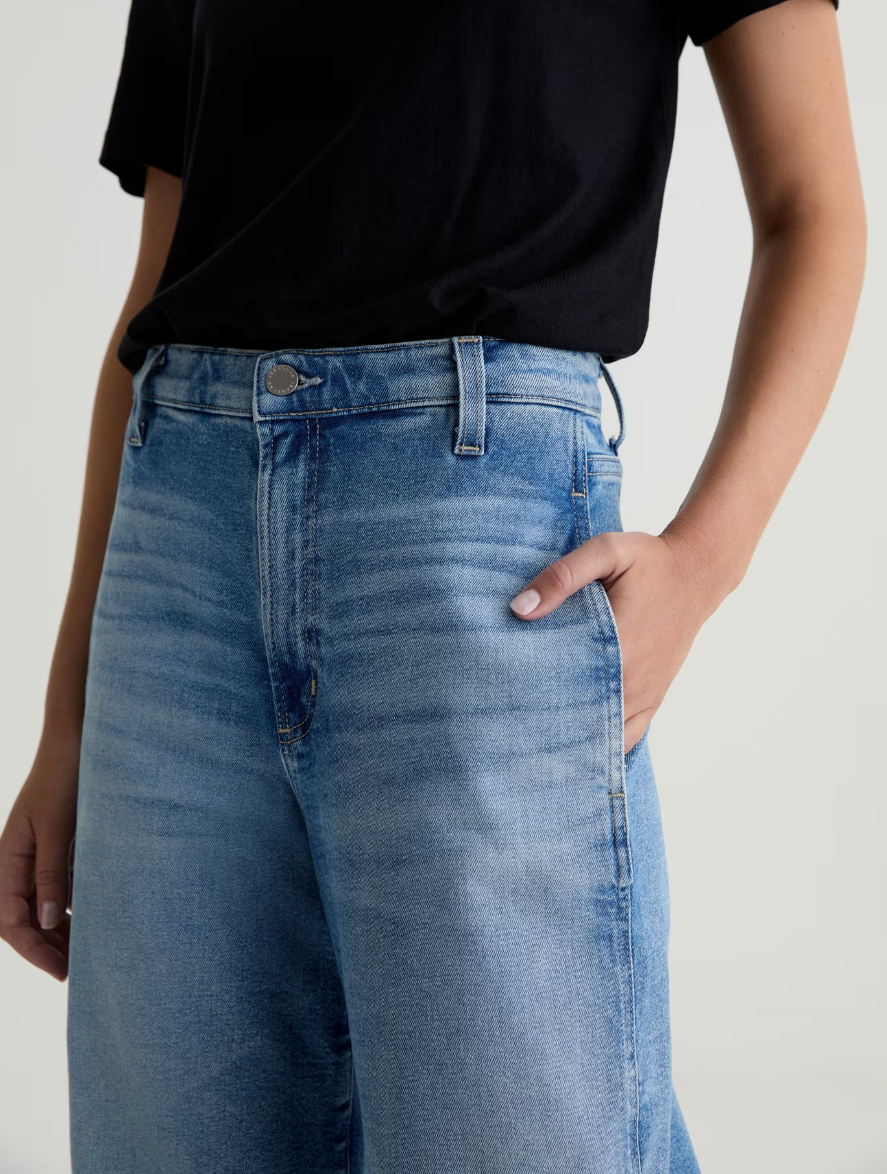 Mercer Extended High Rise Barrel