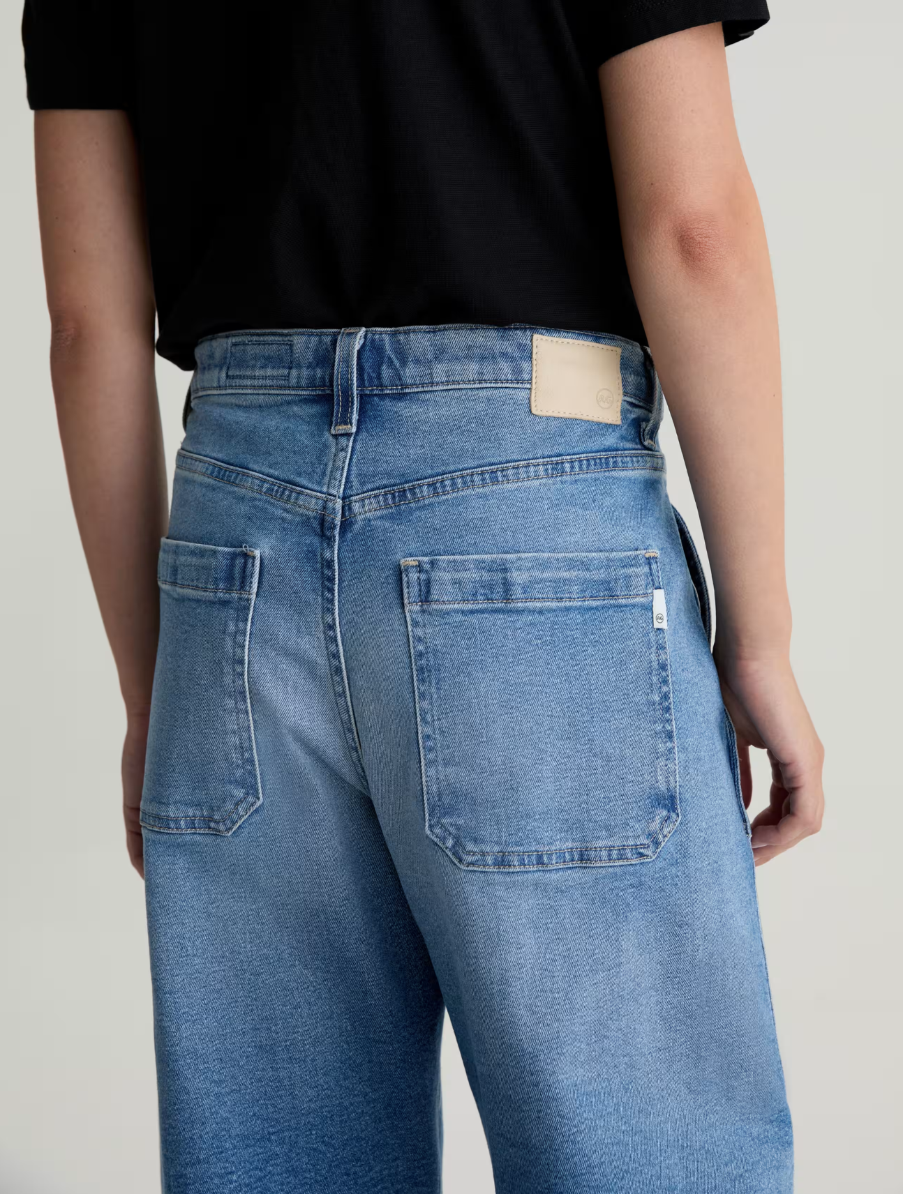 Mercer Extended High Rise Barrel