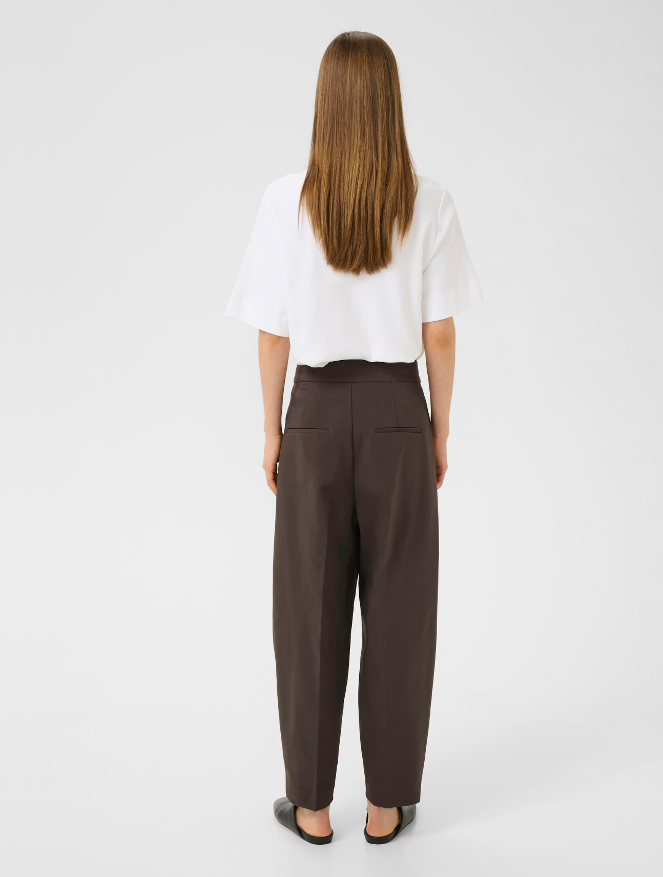 Zella Barrel Trouser