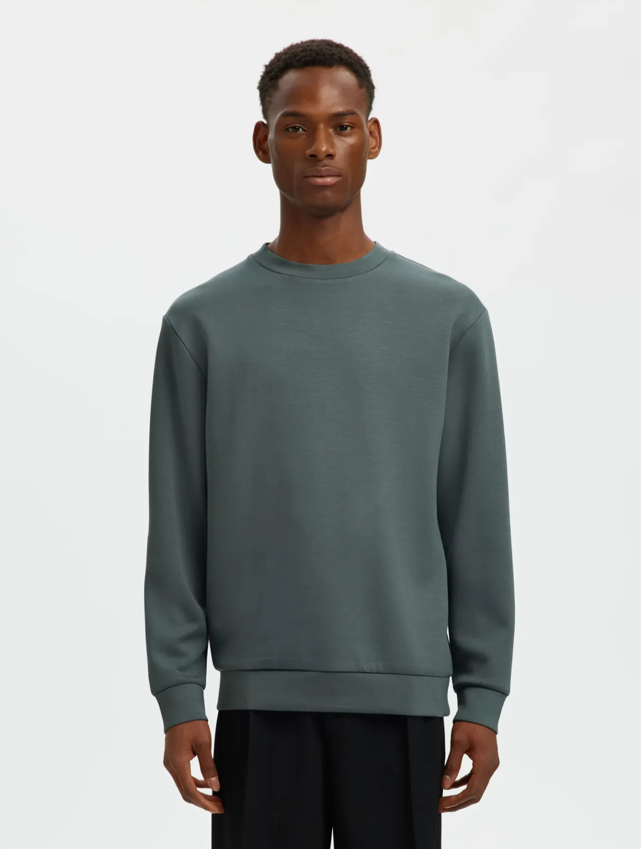 Manuel Soft Crew Neck