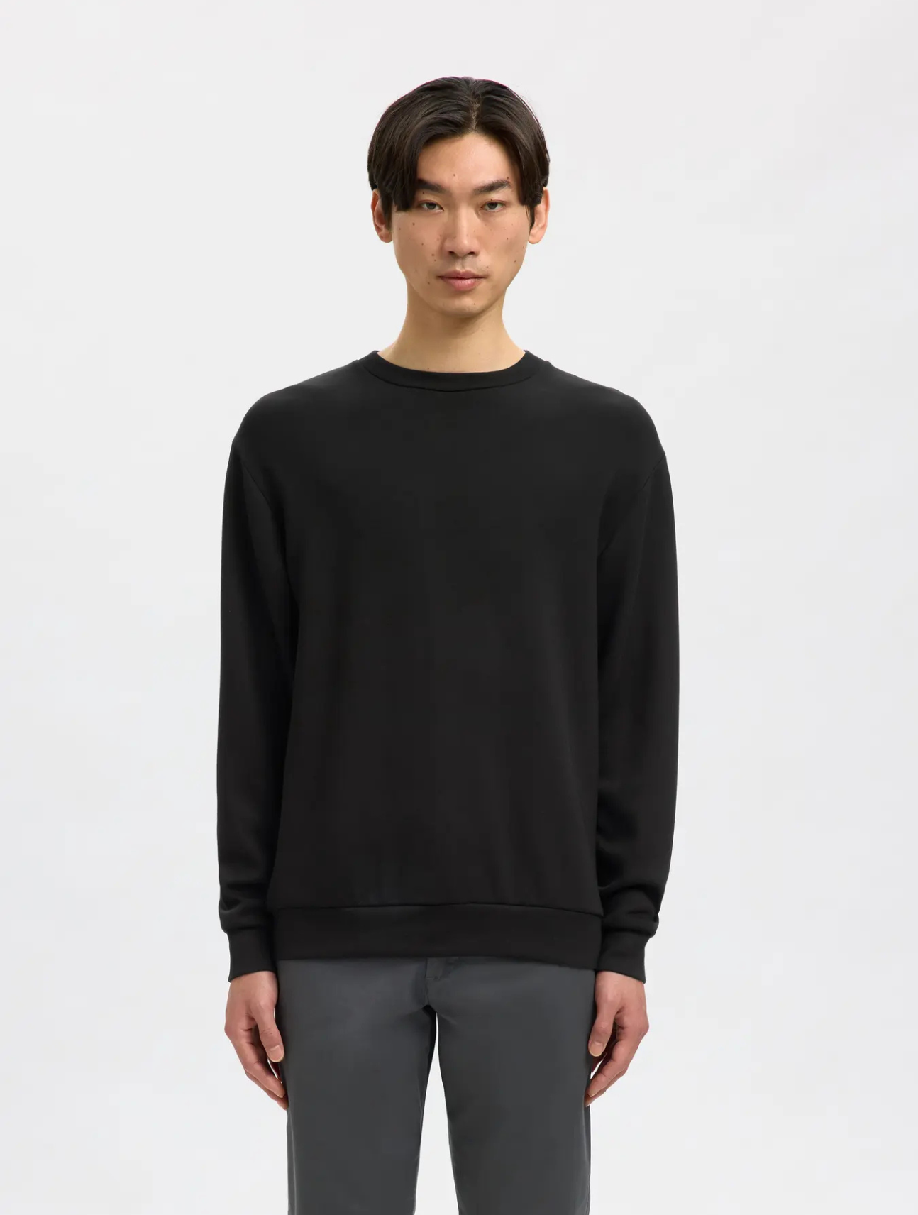 Manuel Soft Crew Neck