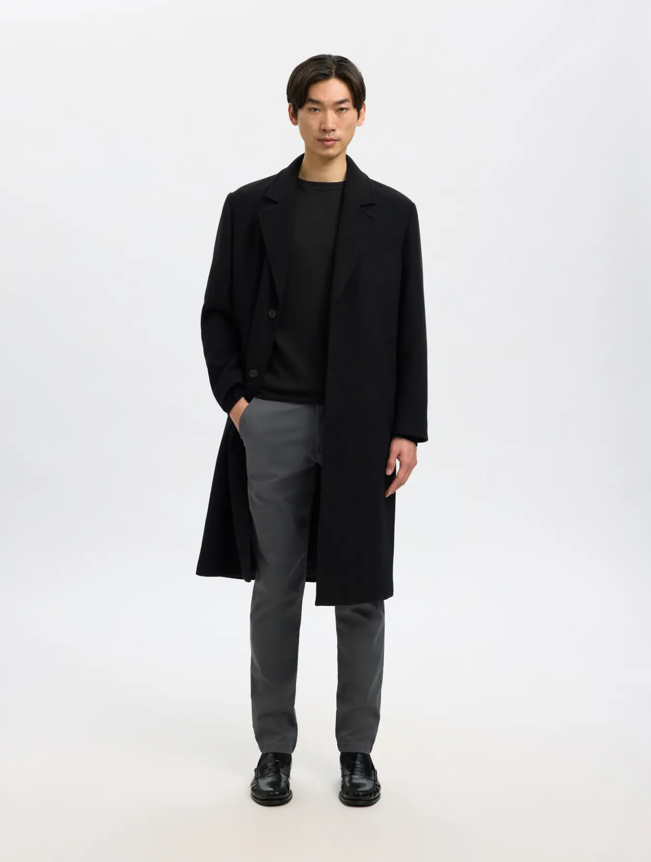 Manuel Soft Crew Neck