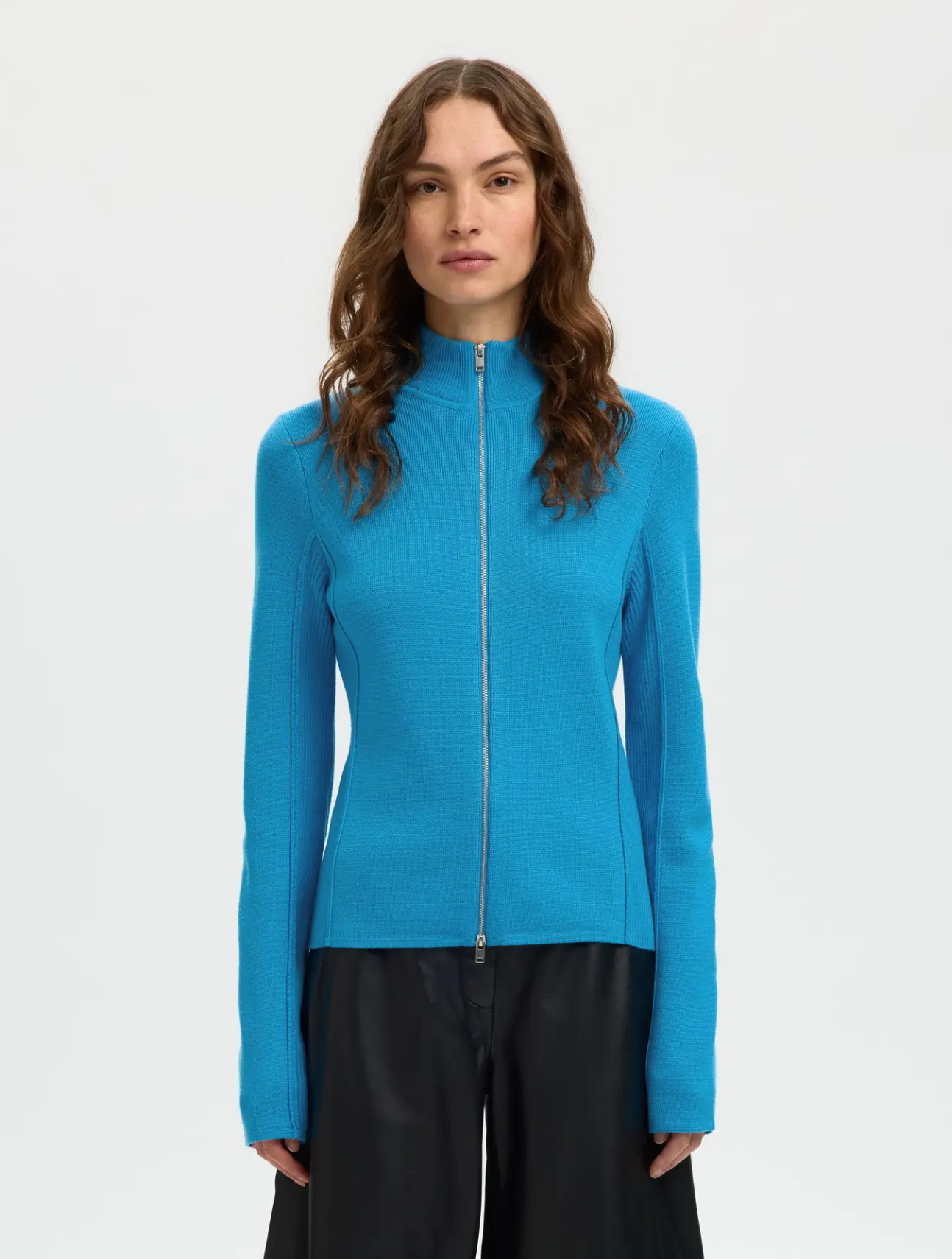 Thea LS Knit Cardigan