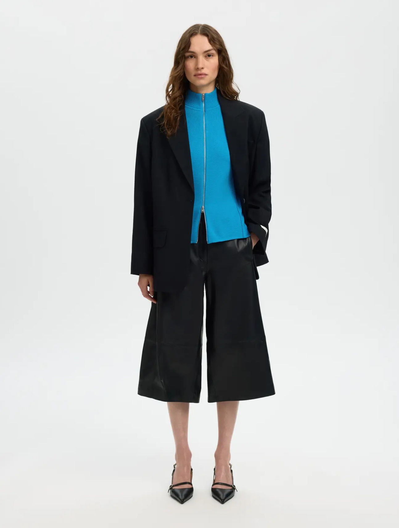 Thea LS Knit Cardigan