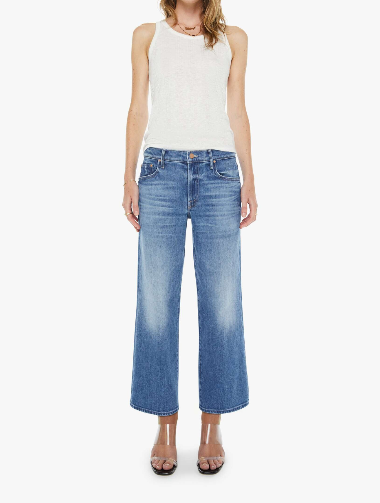 The Mid Rise Maven Ankle