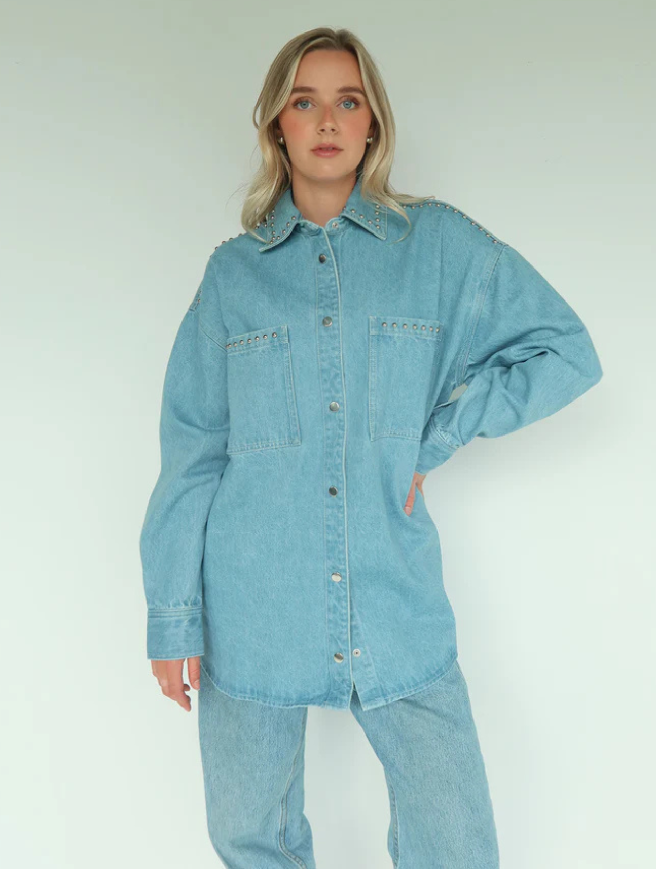 Studded Shania Jacket