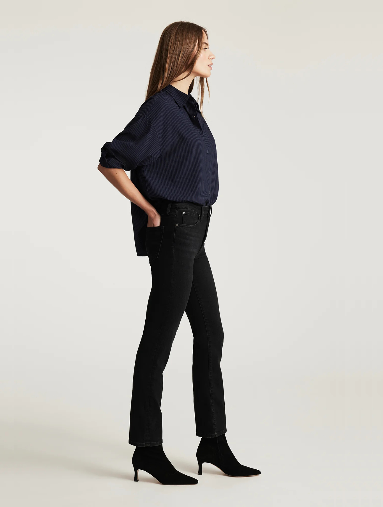 Kendra Straight Leg Jeans