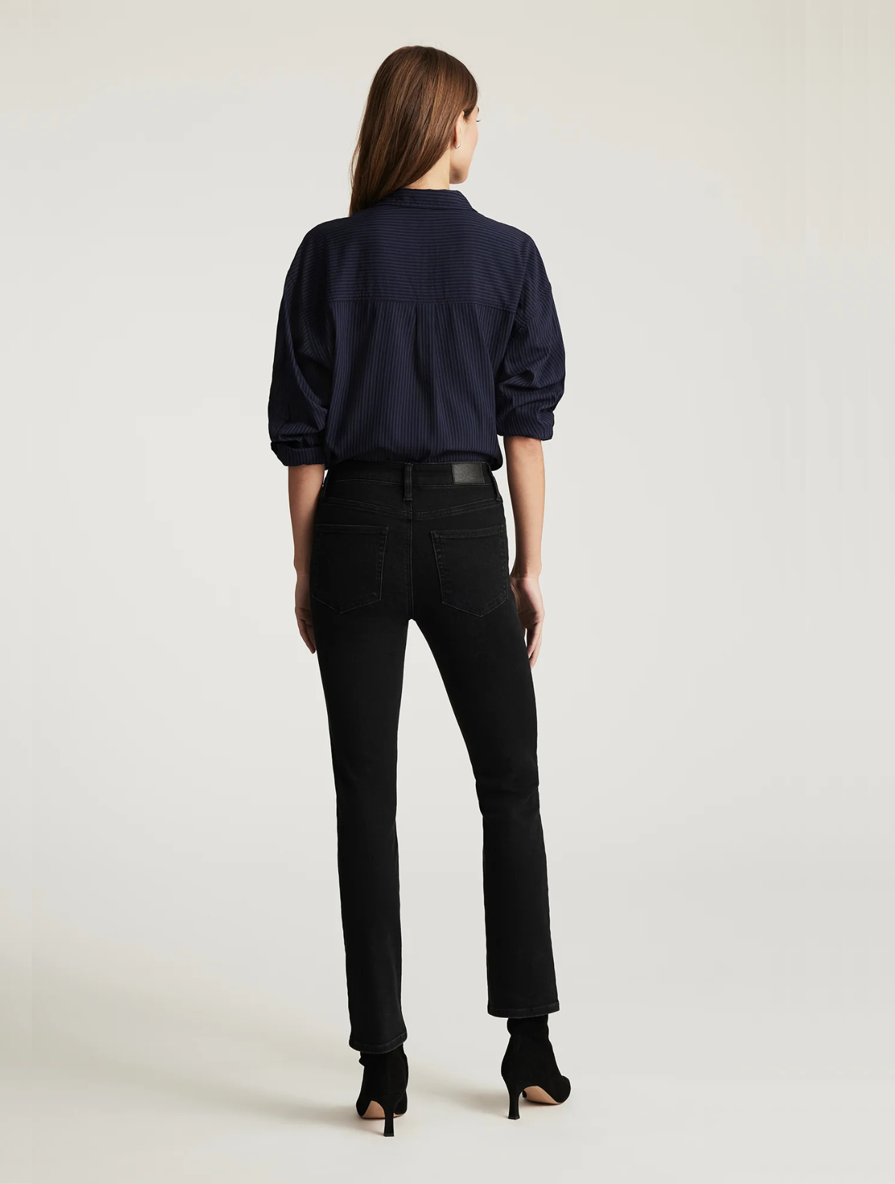 Kendra Straight Leg Jeans