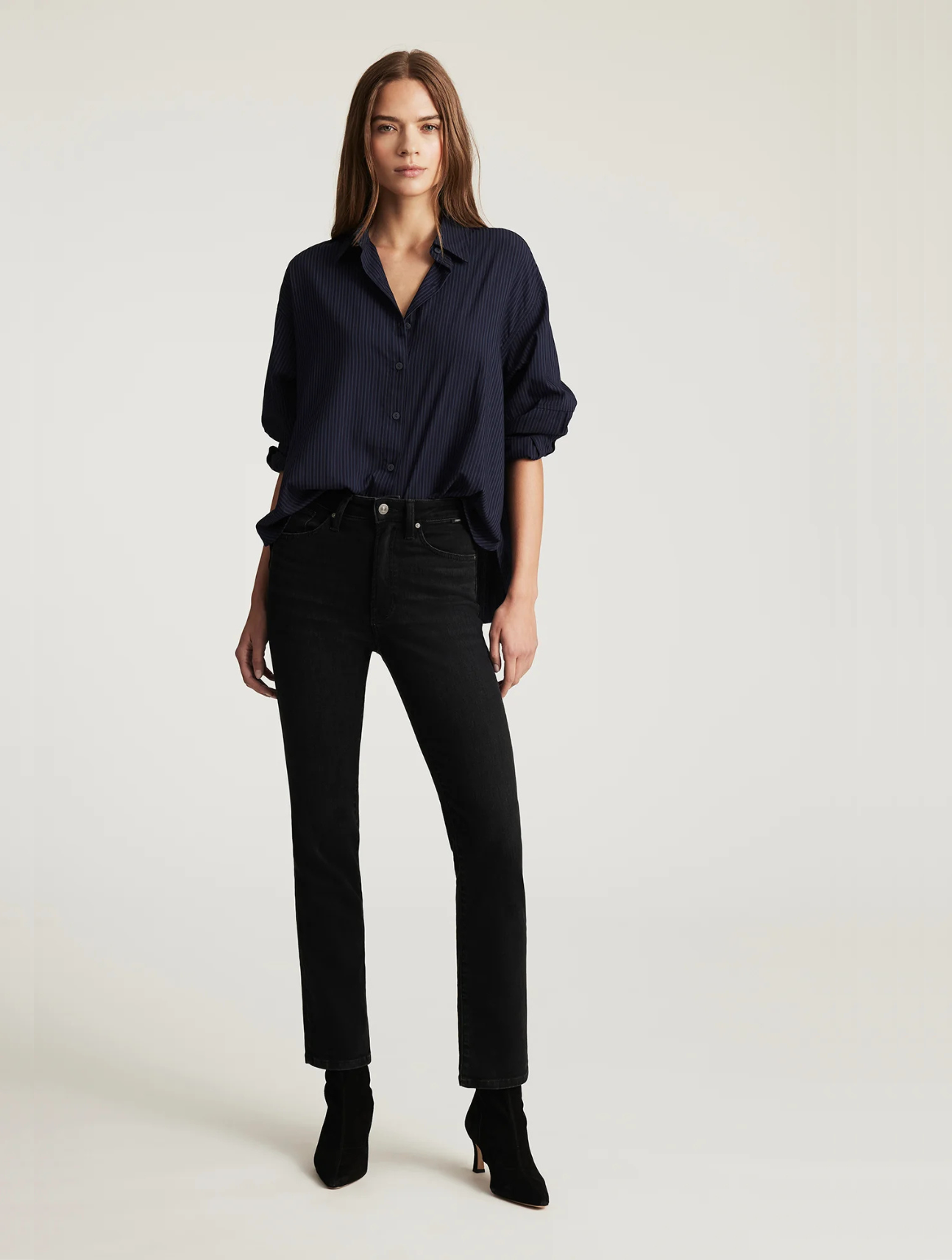 Kendra Straight Leg Jeans