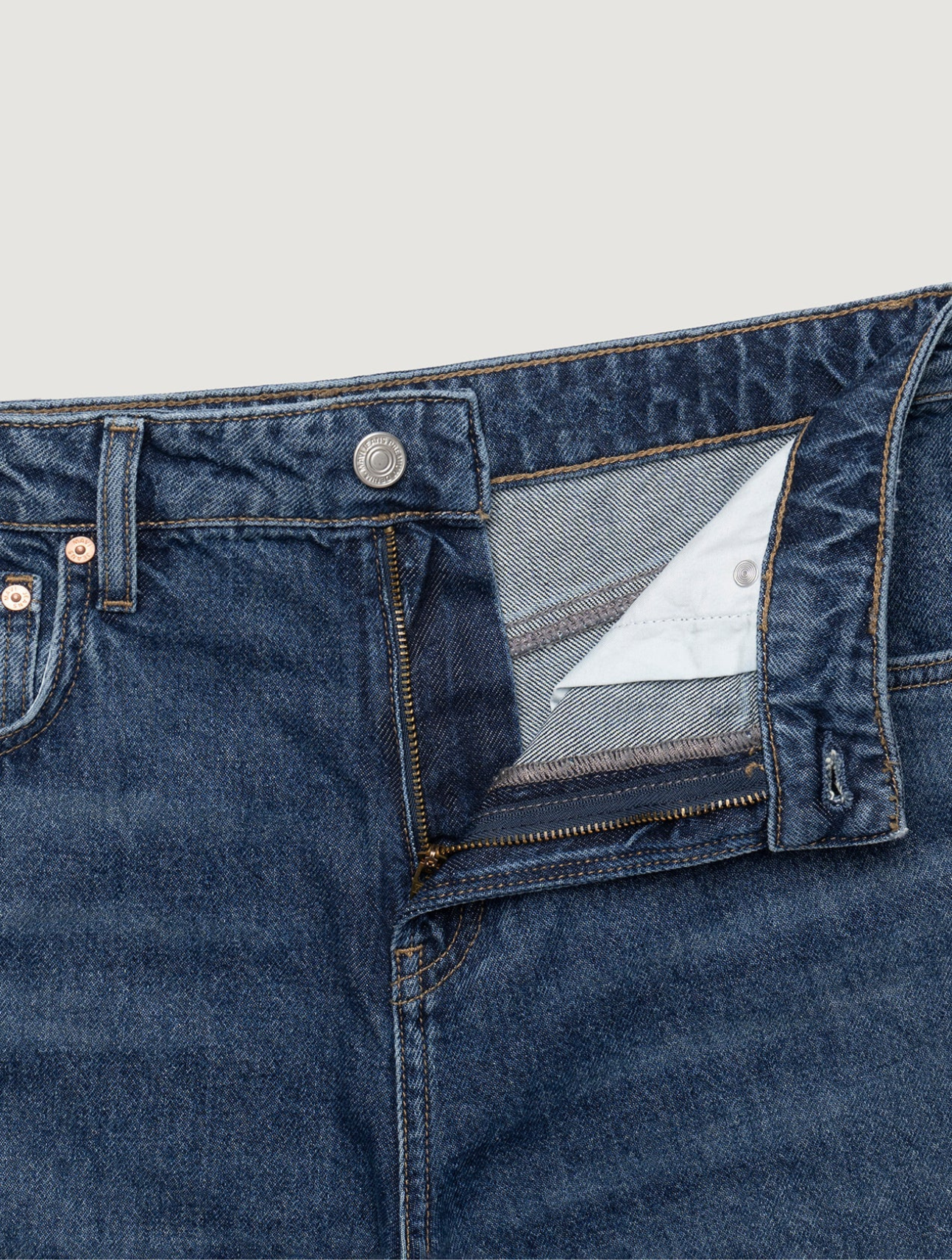 Nica Barrel Jeans