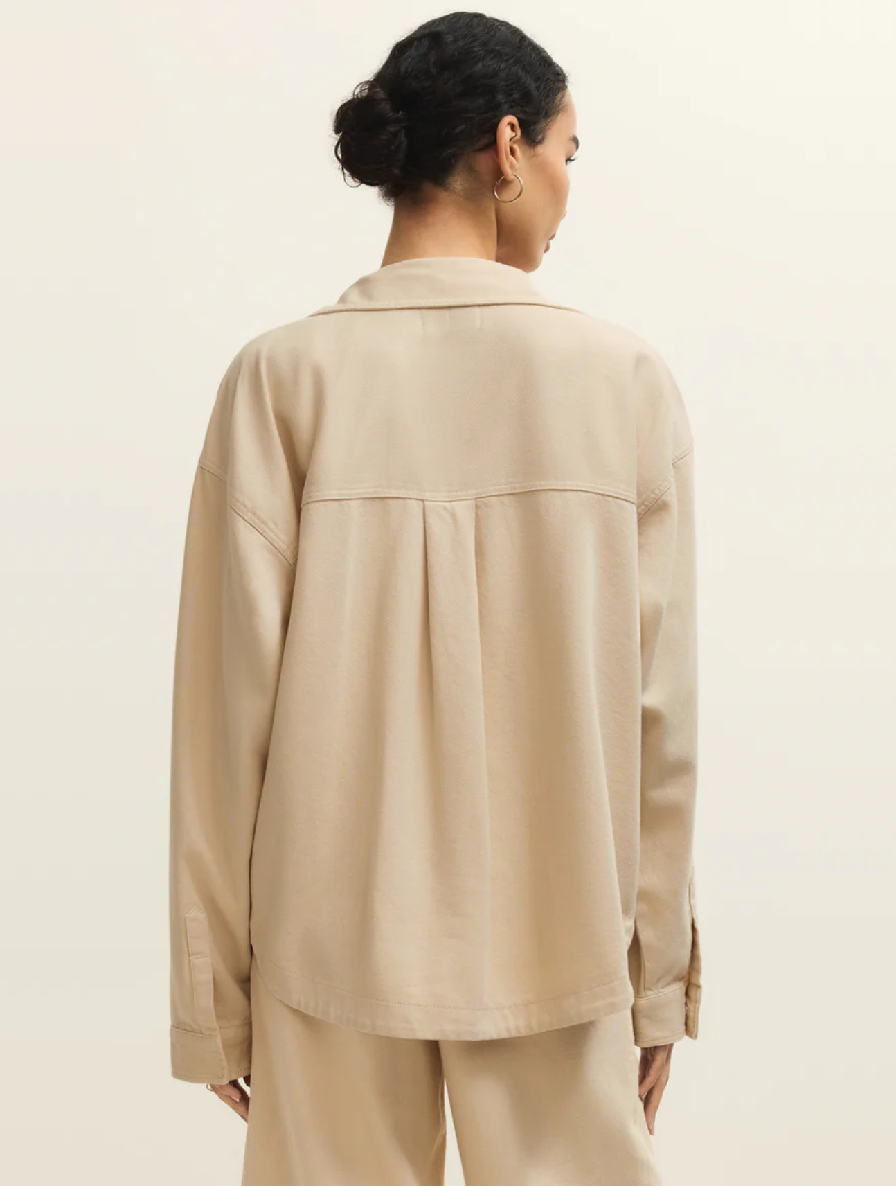 Bay Breeze Twill Jacket