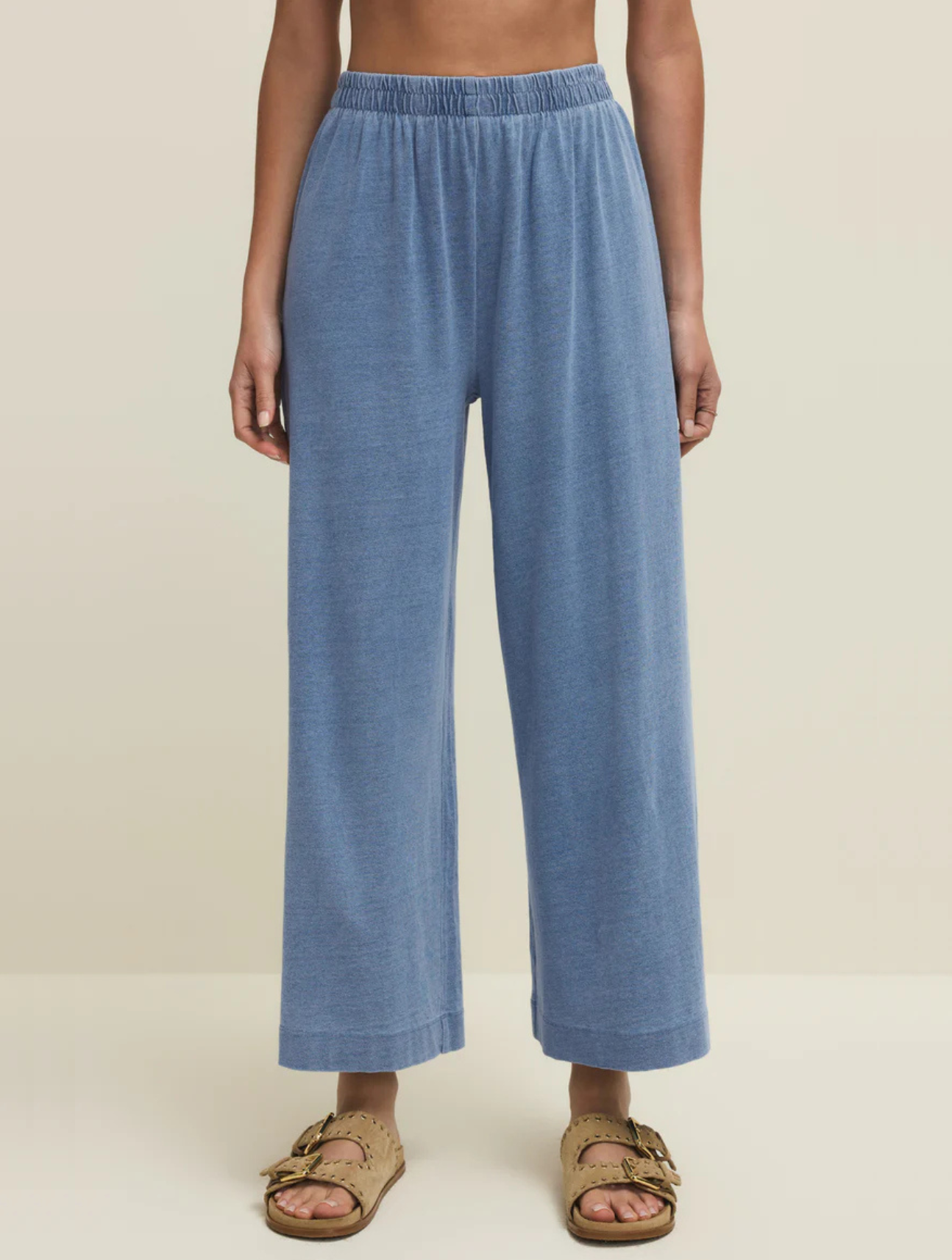 Scout Jersey Denim Pant