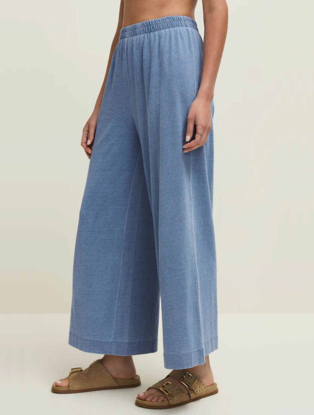 Scout Jersey Denim Pant