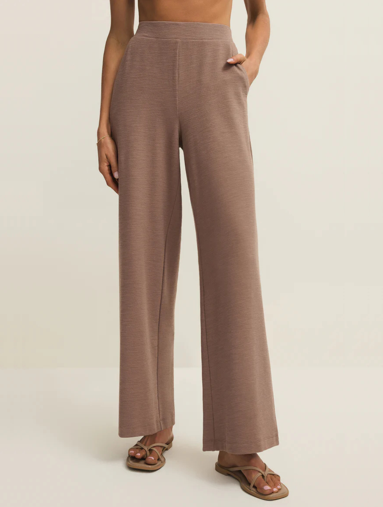 Andre Wide Leg Pant