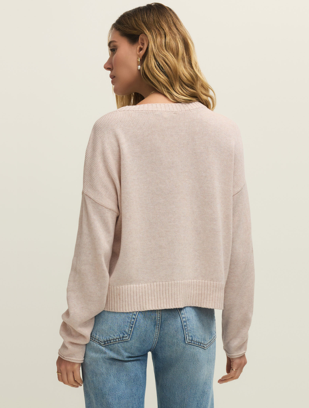 Sienna Coastal Sweater