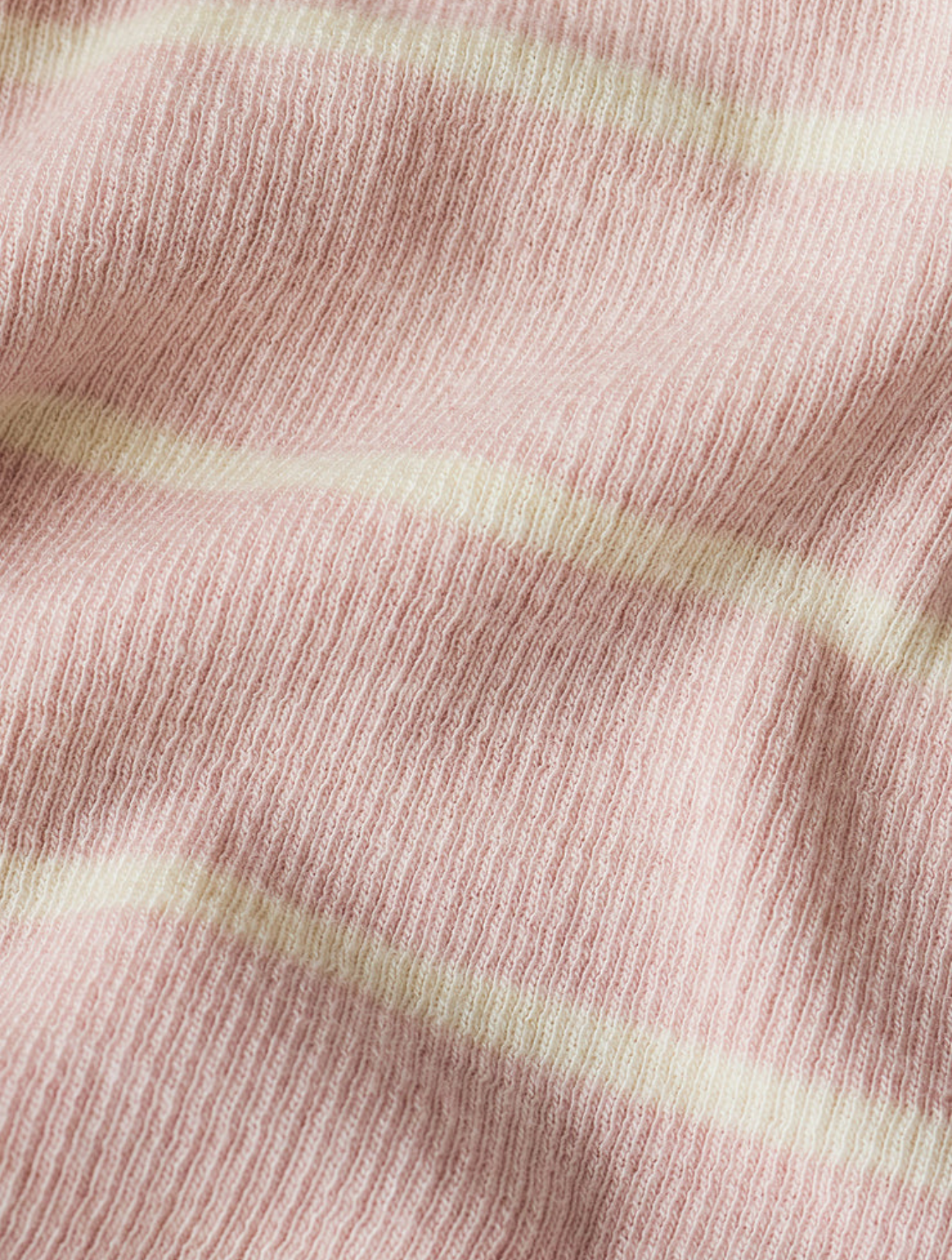 Ferris Striped Henley Top