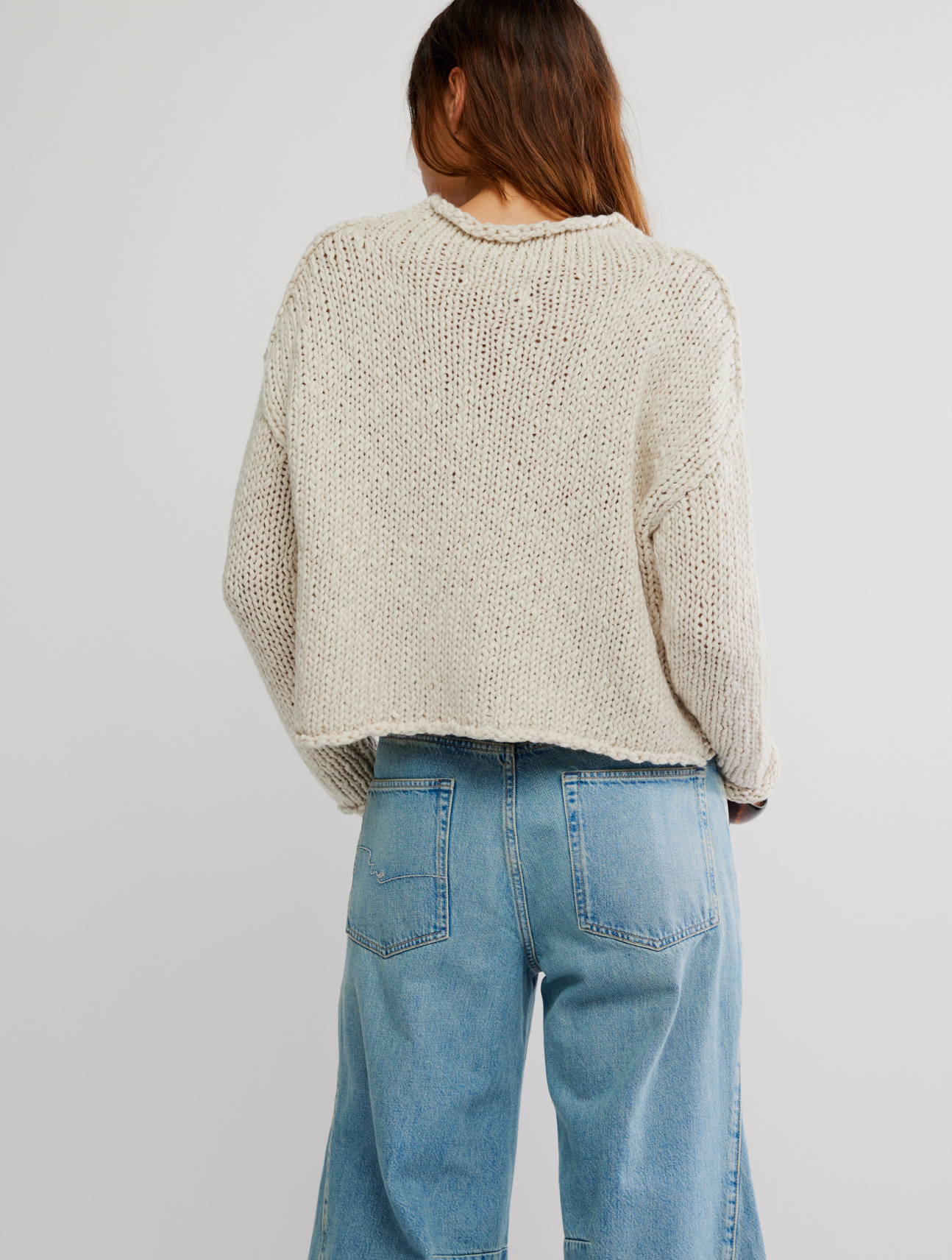 Opal Rollneck Sweater