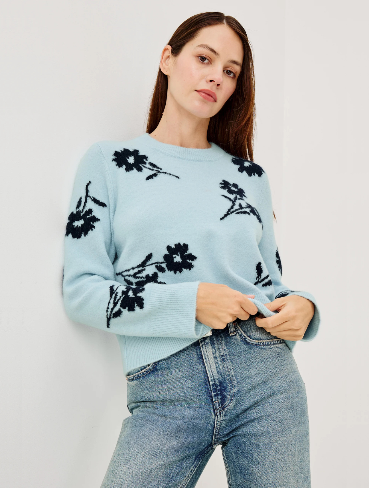 Anise Sweater