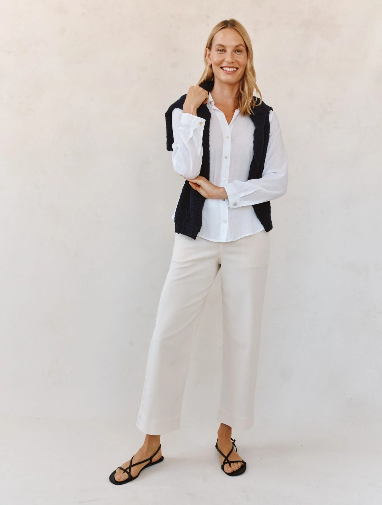 Classic Button Down Shirt