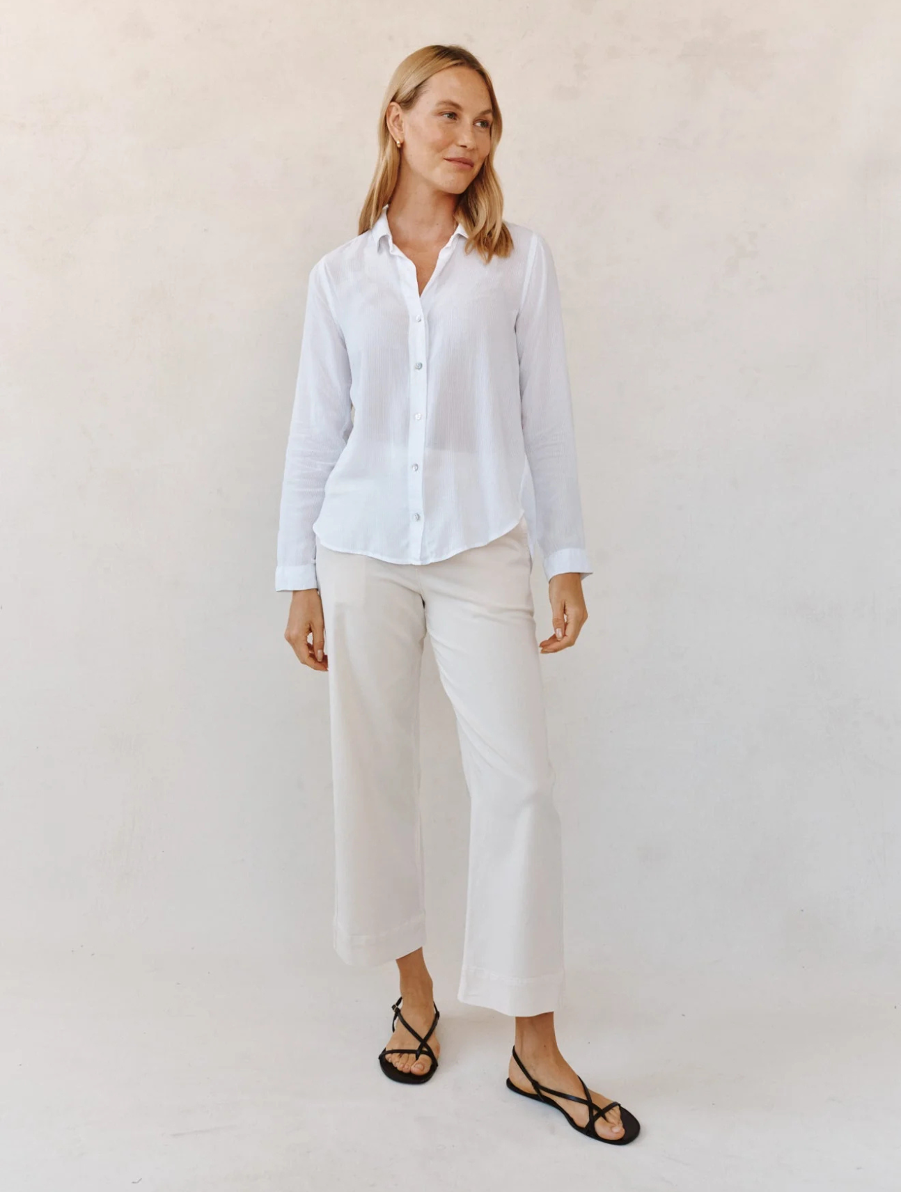 Classic Button Down Shirt