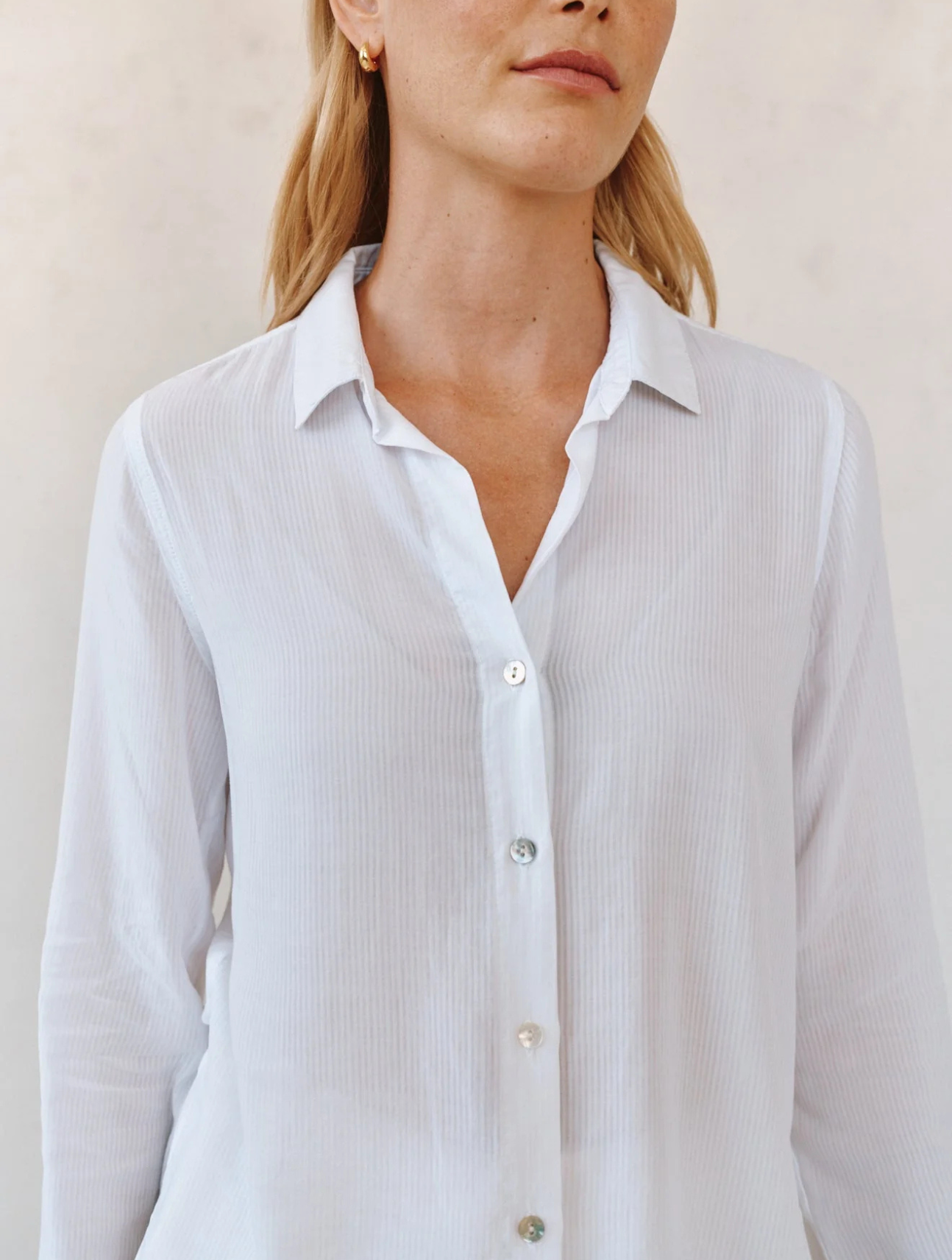Classic Button Down Shirt