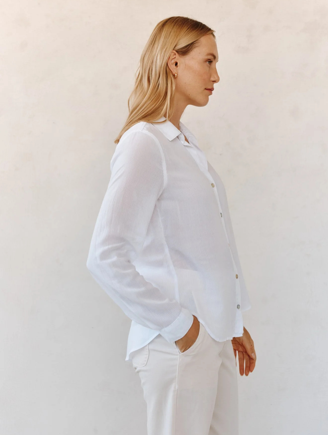 Classic Button Down Shirt