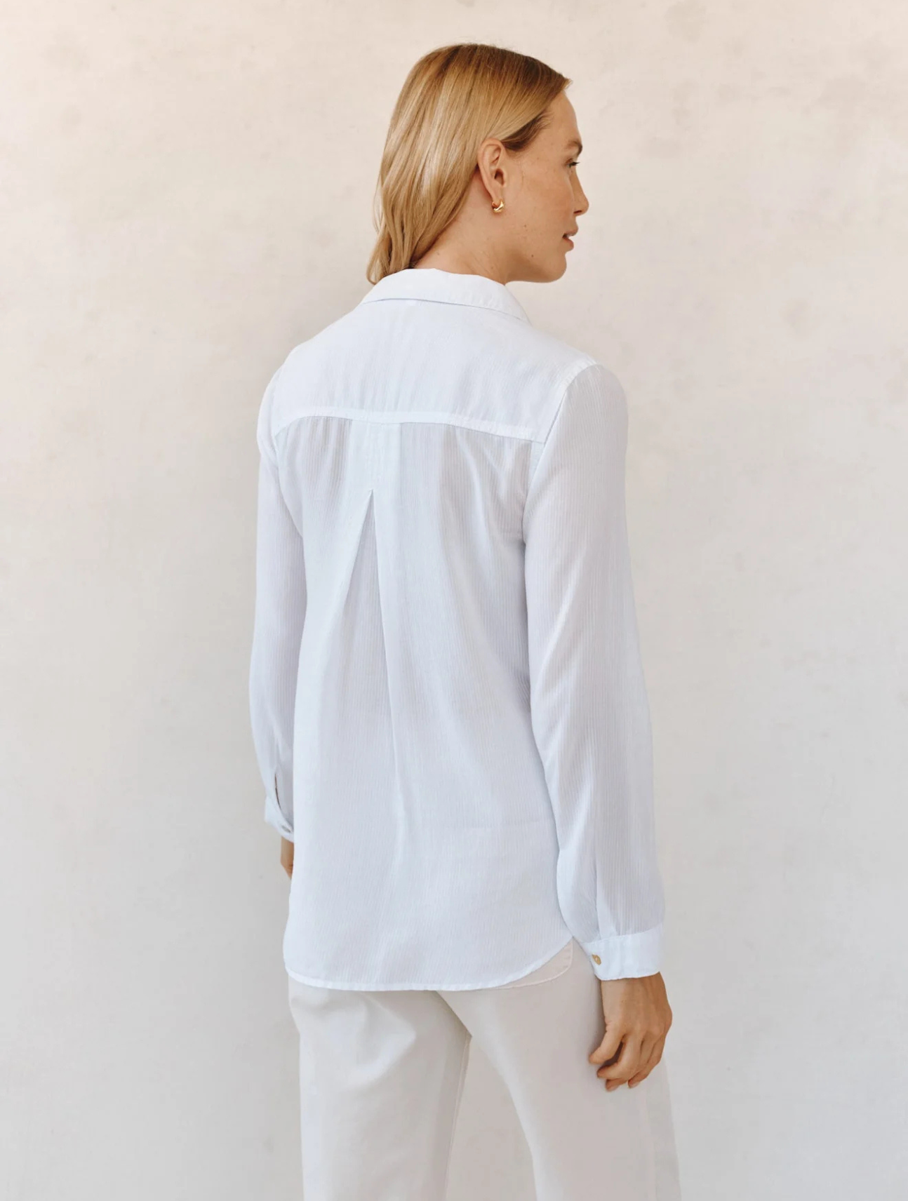 Classic Button Down Shirt