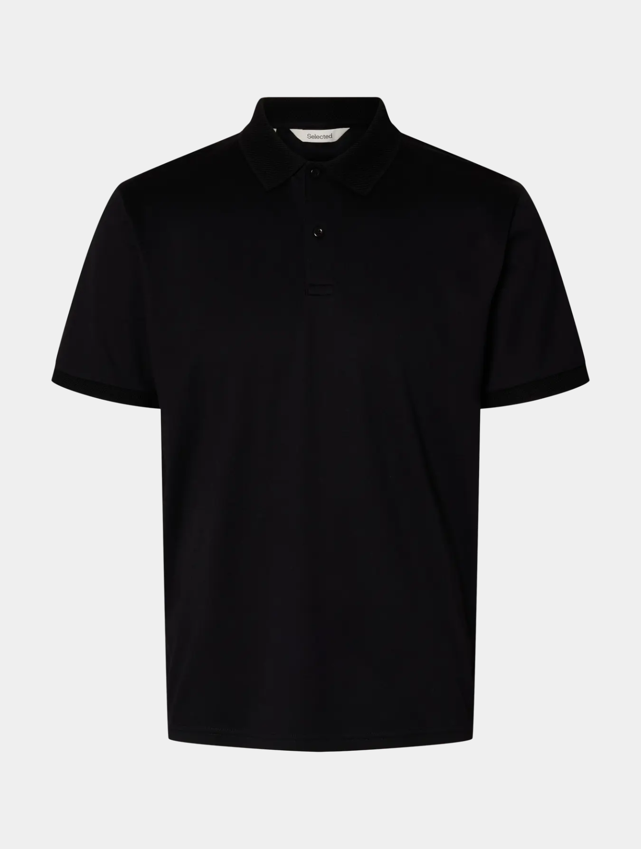 Fave Button SS Polo
