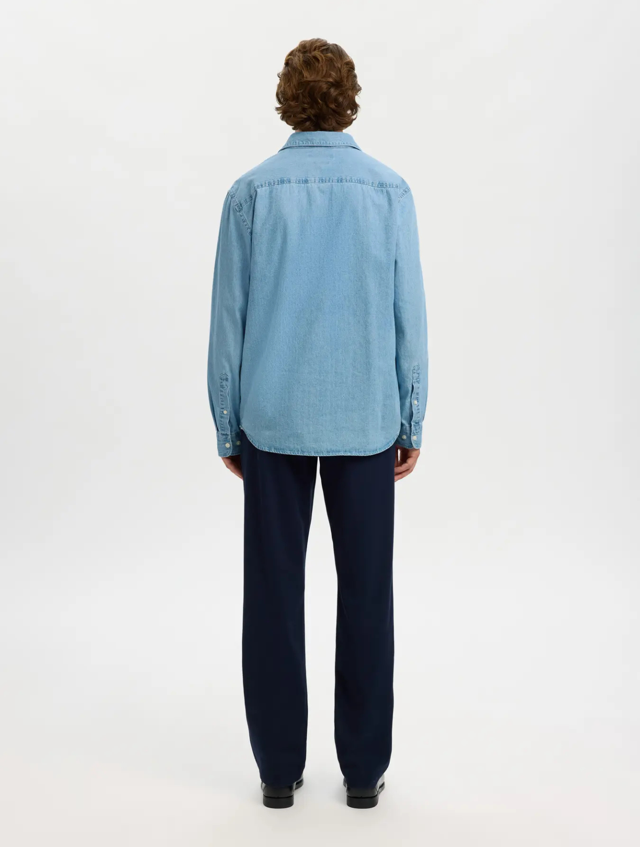 Claus Carlo Denim LS Shirt
