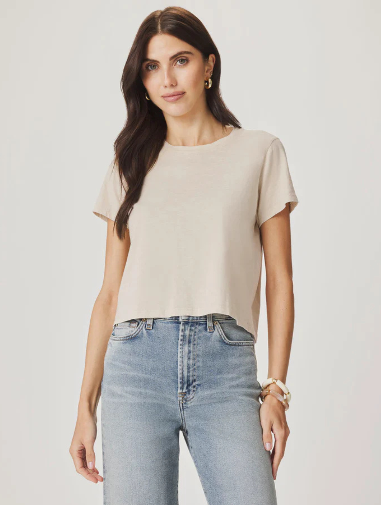 Louisa Short Sleeve Tee