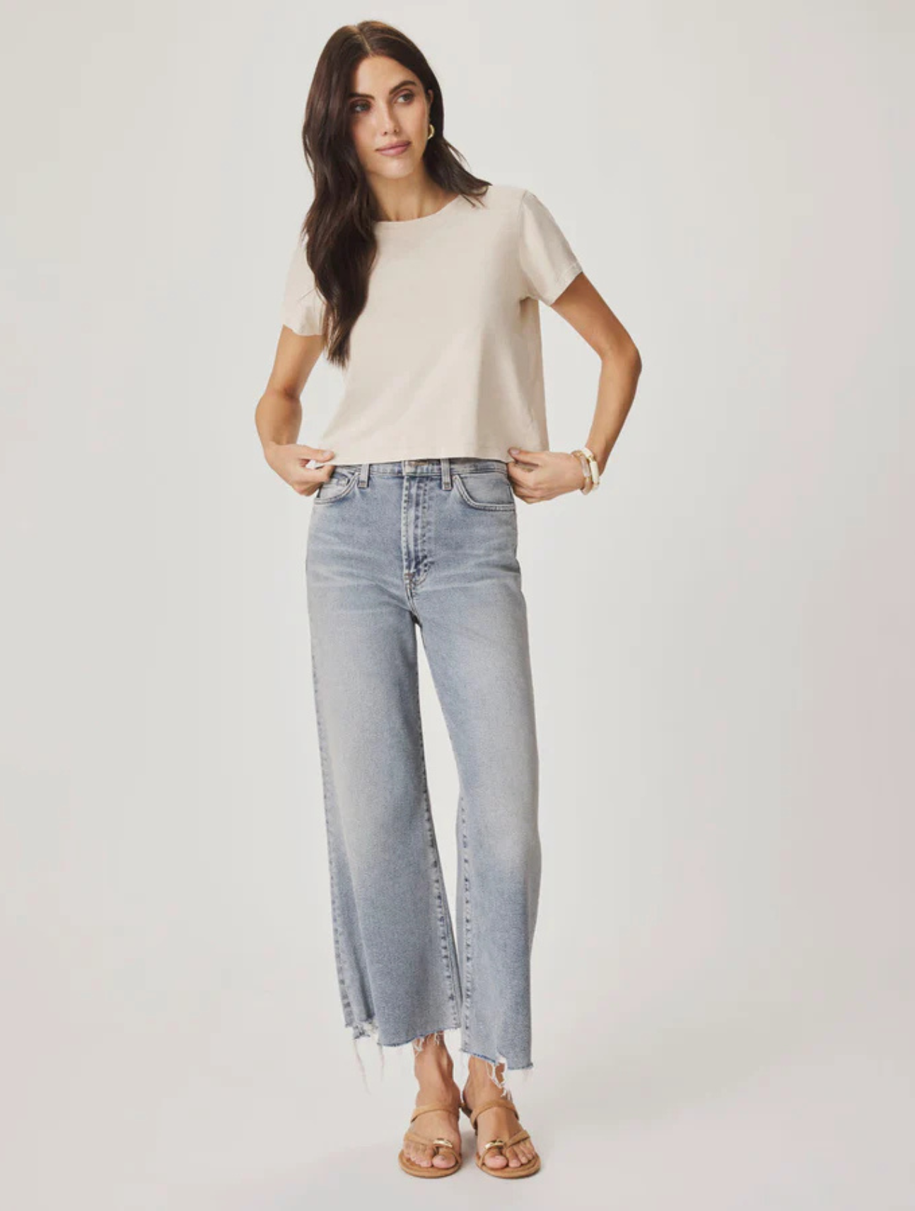 Louisa Short Sleeve Tee