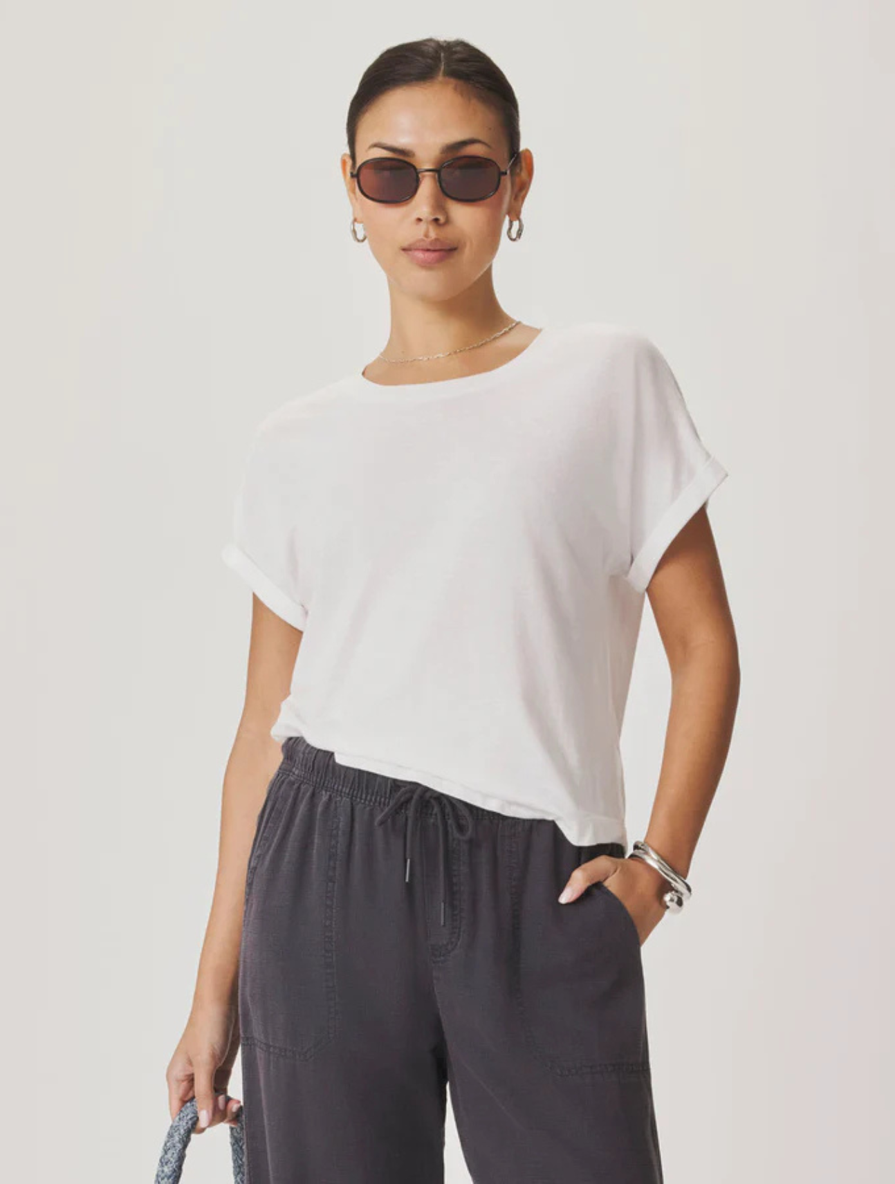 Louisa Short Sleeve Tee