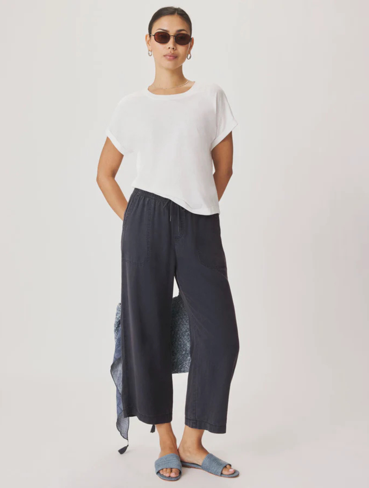 Louisa Short Sleeve Tee