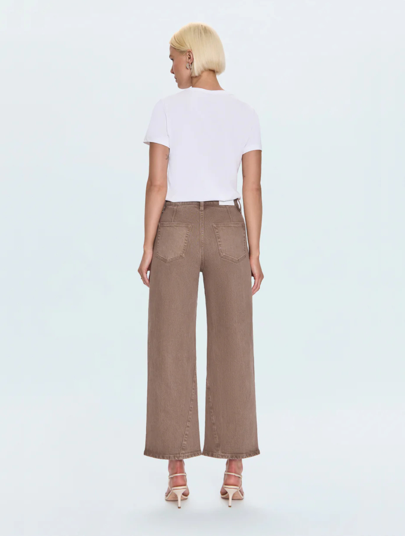 Kyra High Rise Boxed Ankle