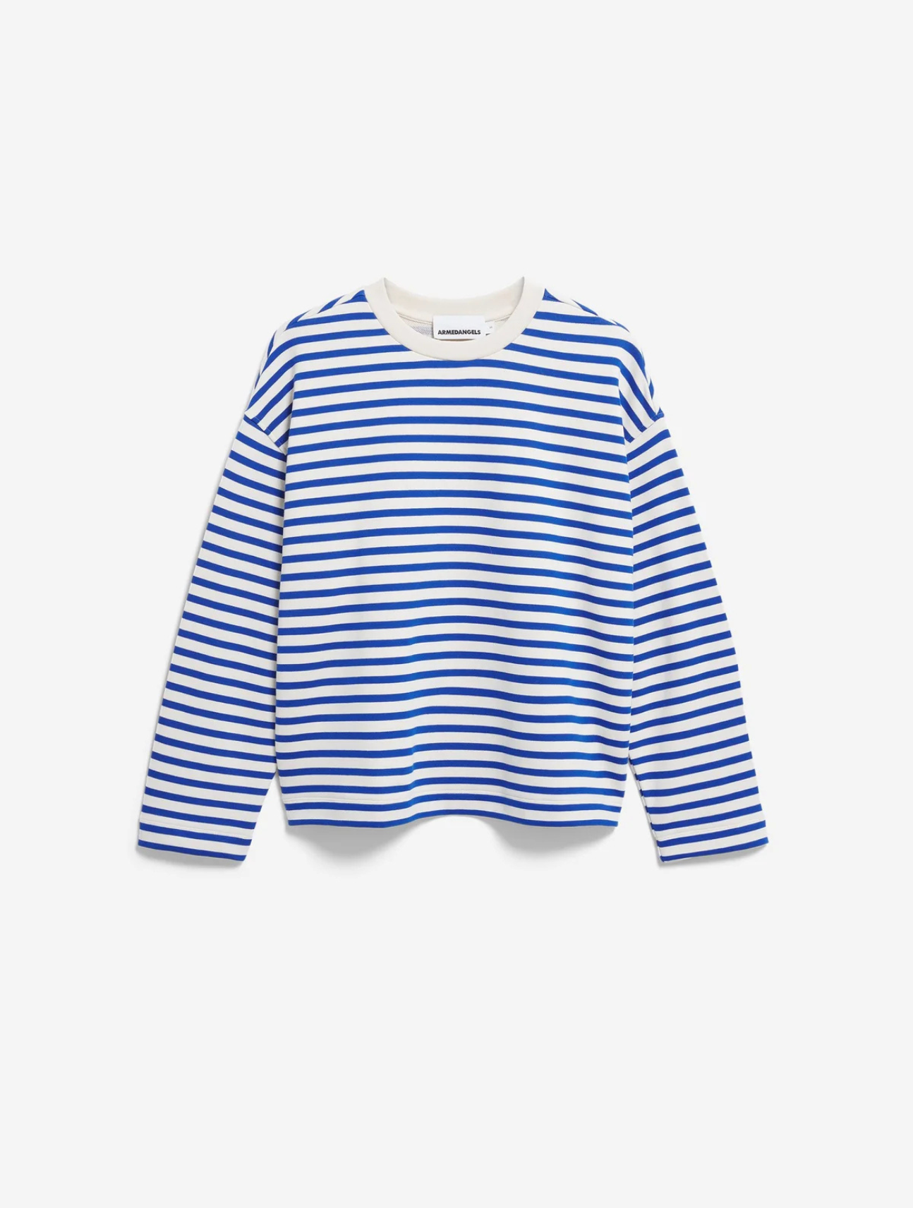 Frankaa Maarle Stripe Sweat