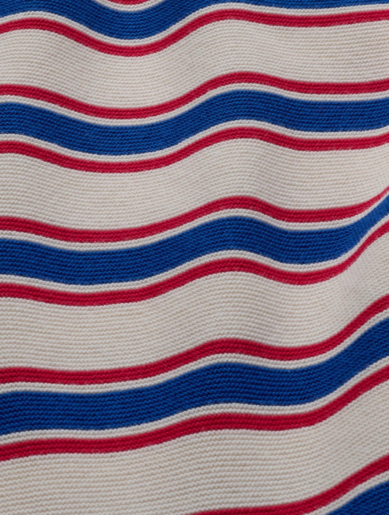 Merinaa Stripes Knit Sweater