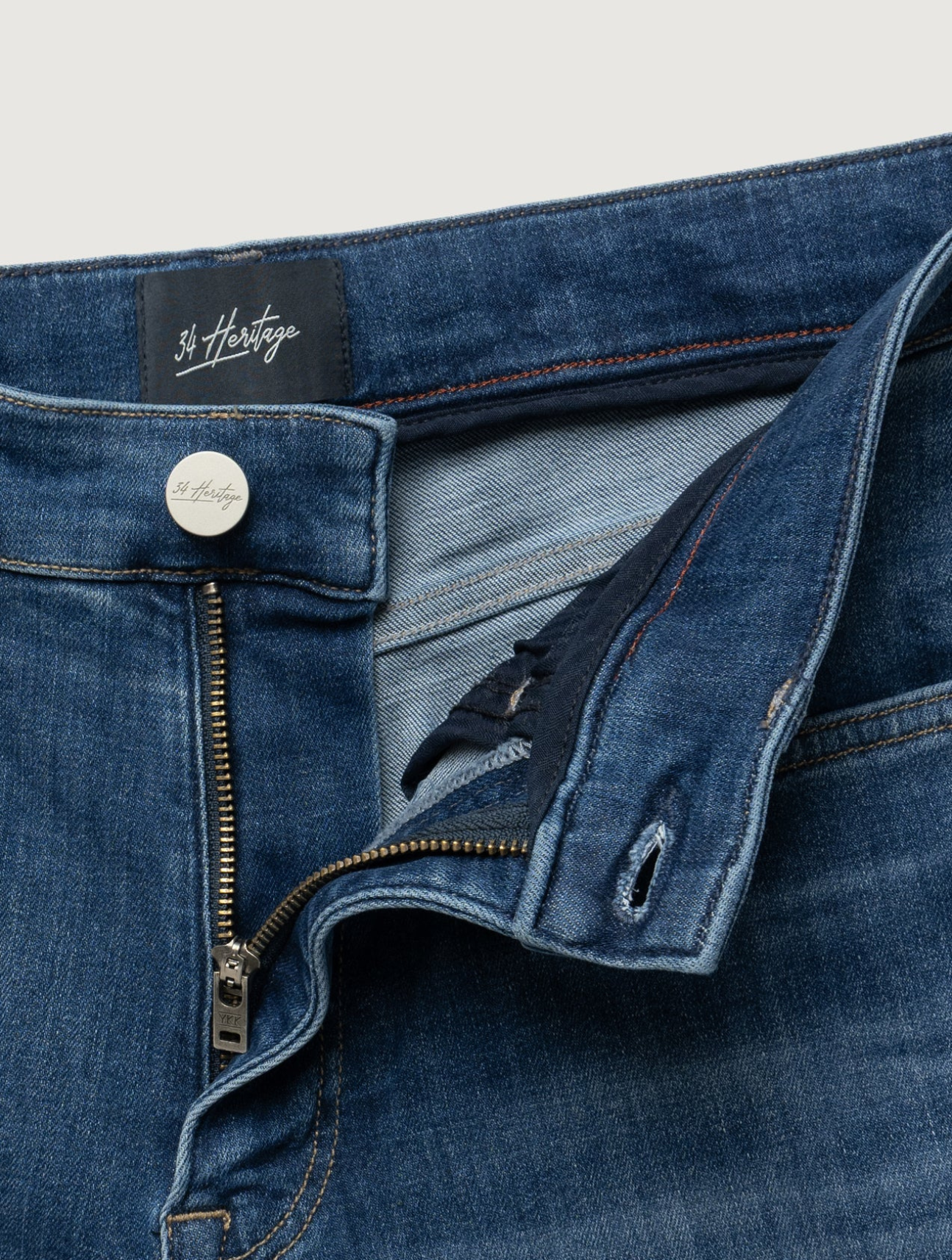 Courage Straight Leg Jeans