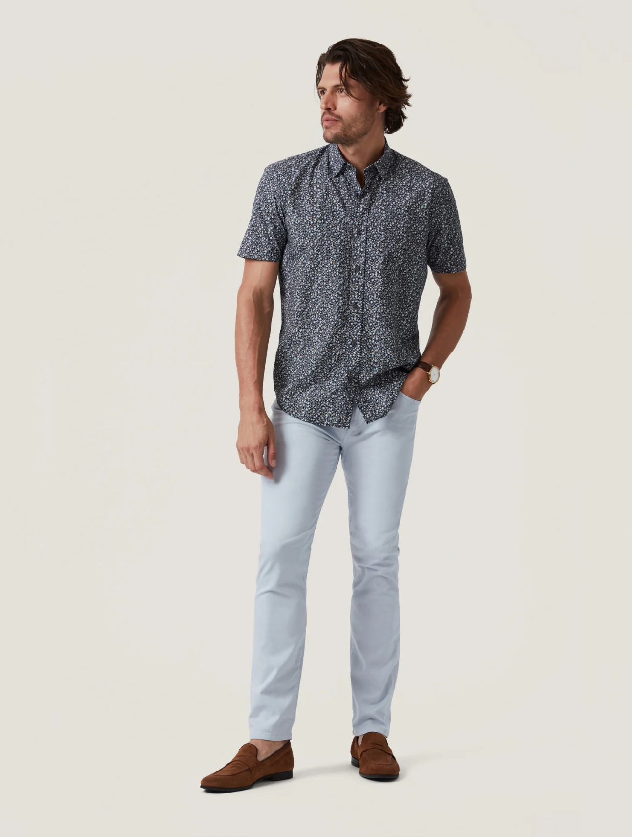 Field Short Sleeve Shirt