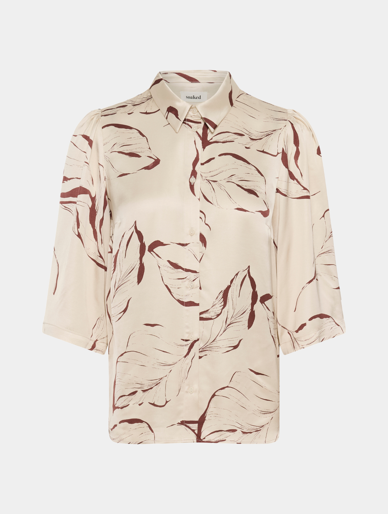 Clero Printed Shirt