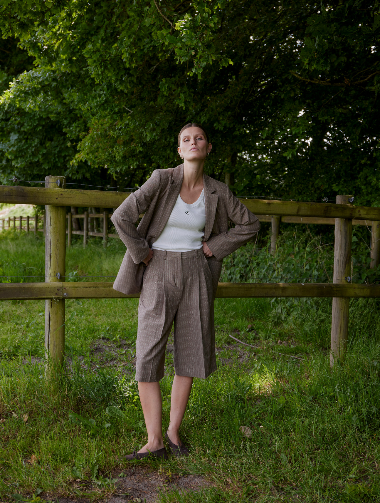 Ginevra Malika Shorts