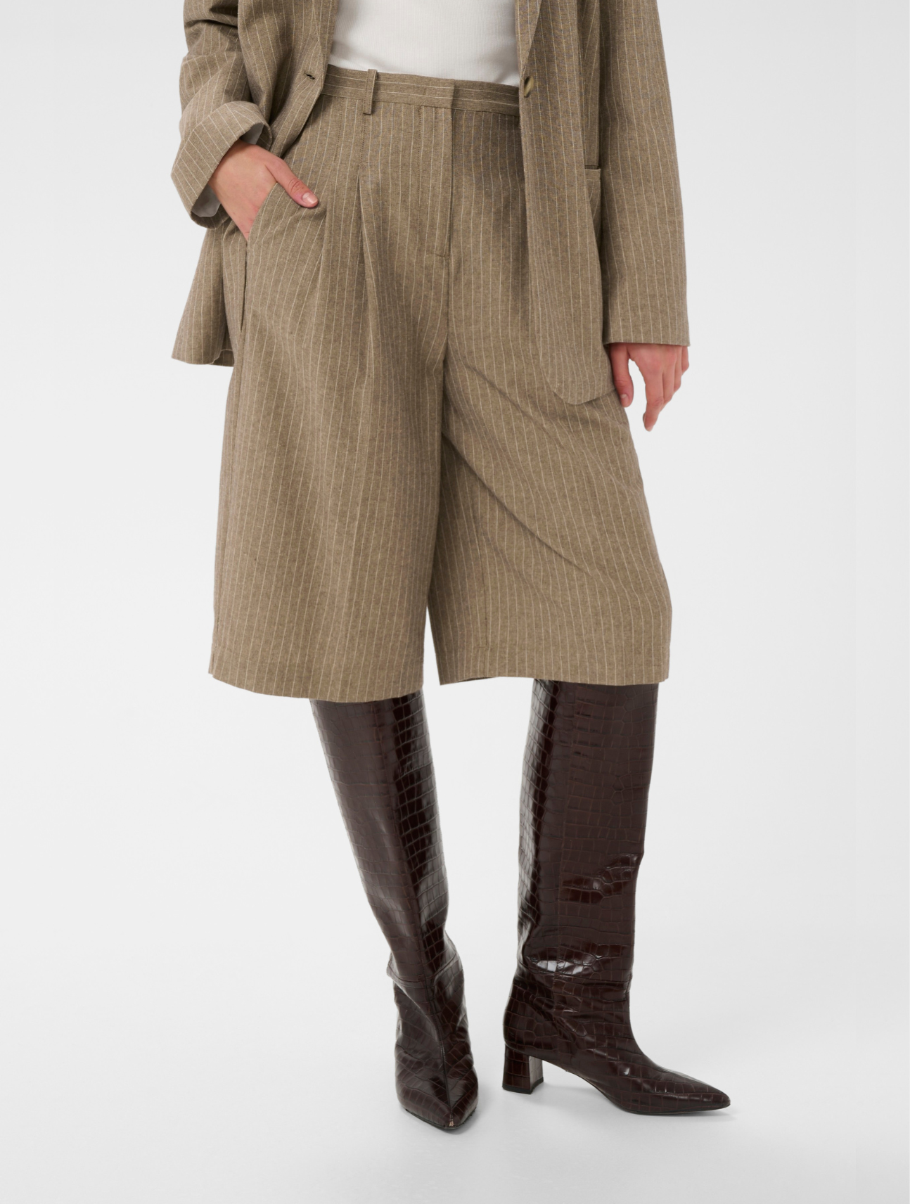 Ginevra Malika Shorts