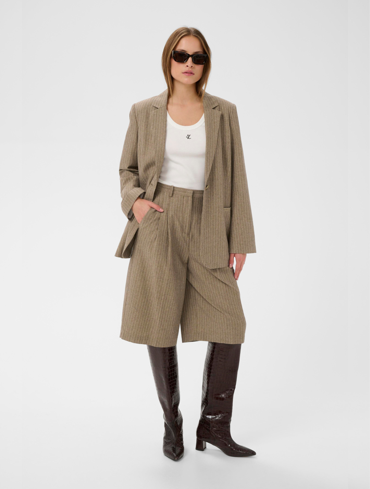 Ginevra Malika Shorts