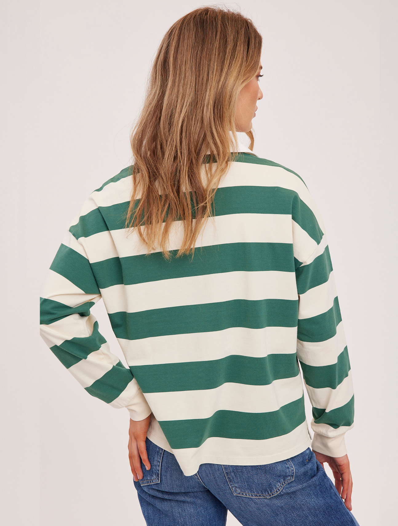 Britt Rugby Long Sleeve