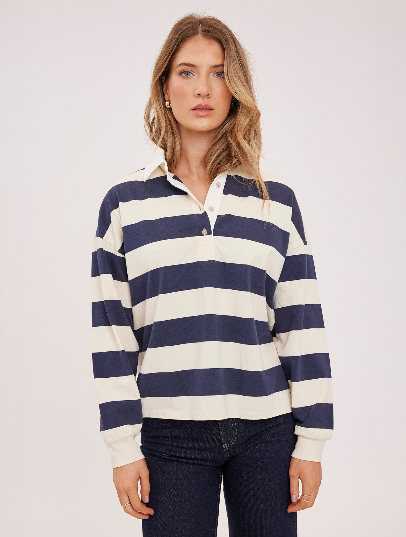 Britt Rugby Long Sleeve