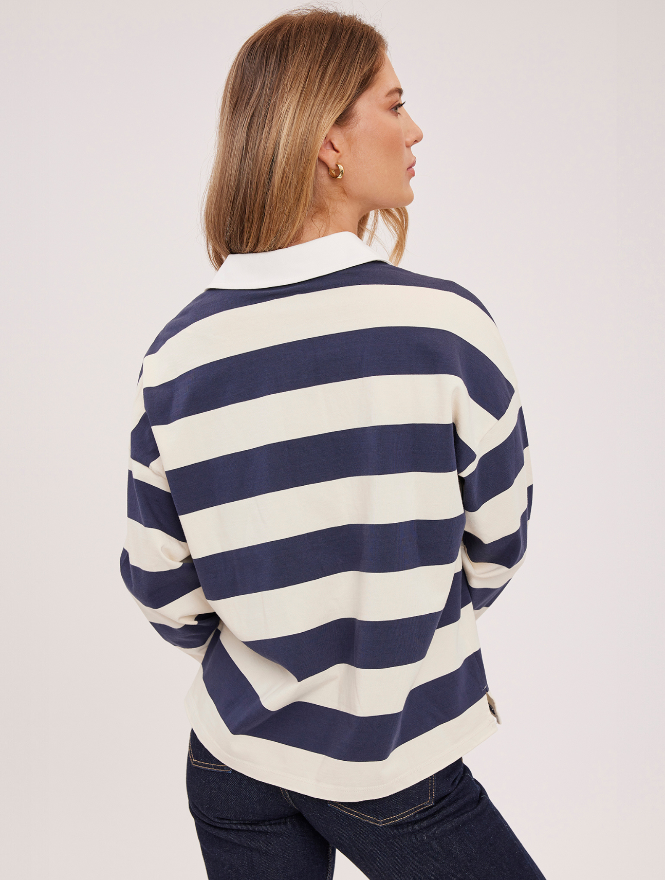 Britt Rugby Long Sleeve