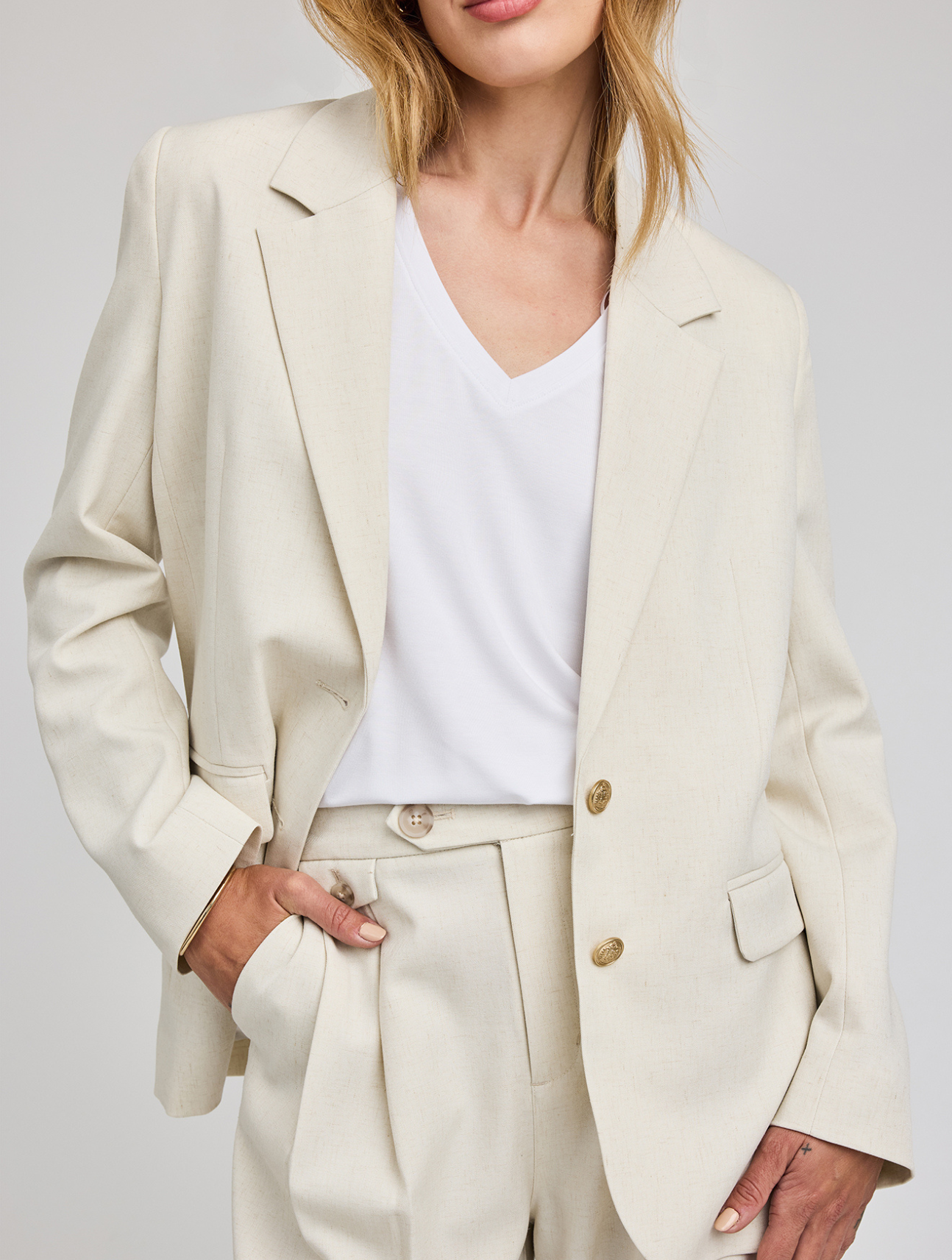 Margot Blazer