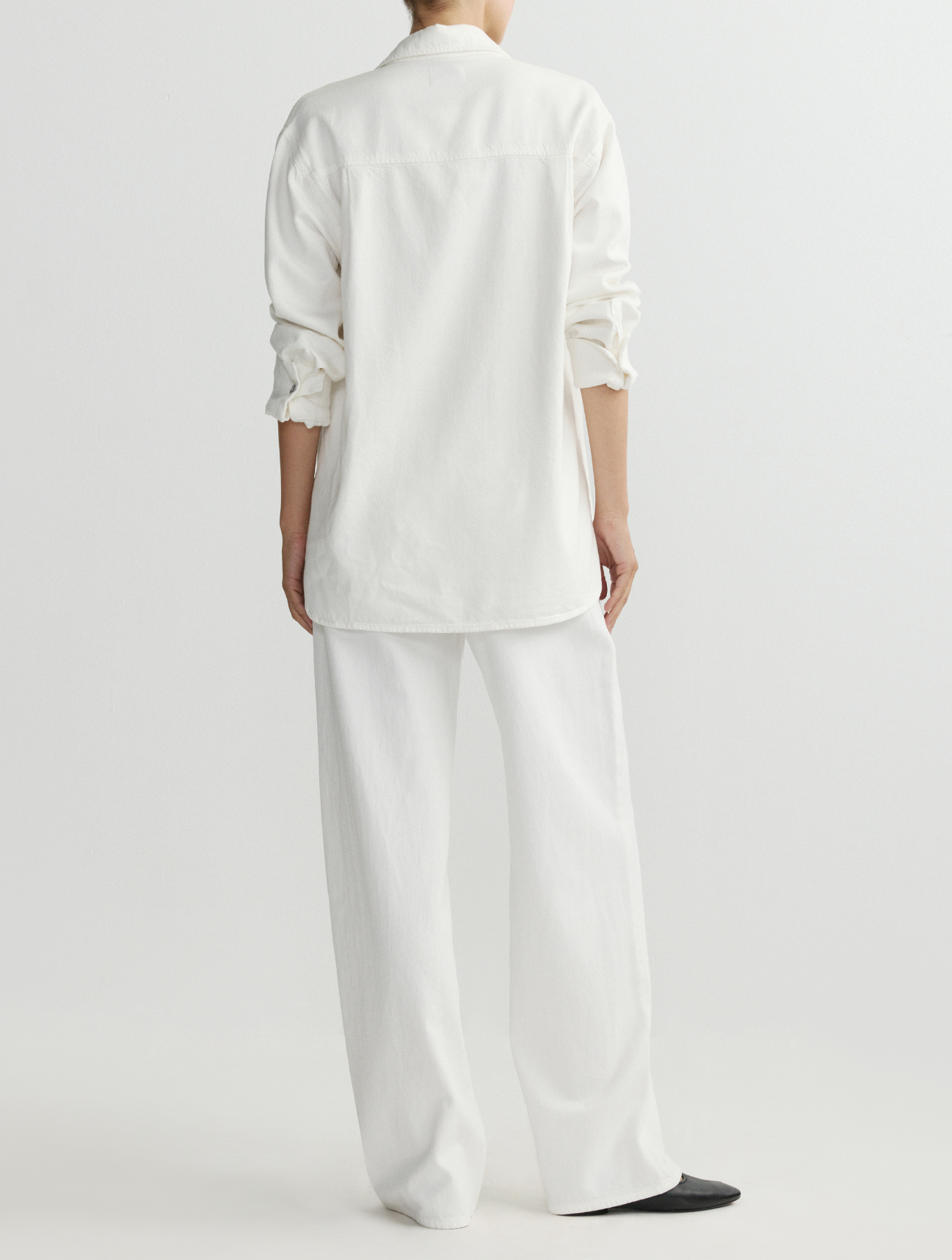 Faye Oversized Shirt